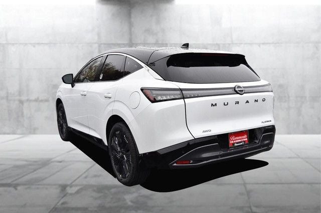 2026 Nissan Murano Platinum