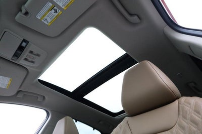 2027 Nissan Murano Platinum