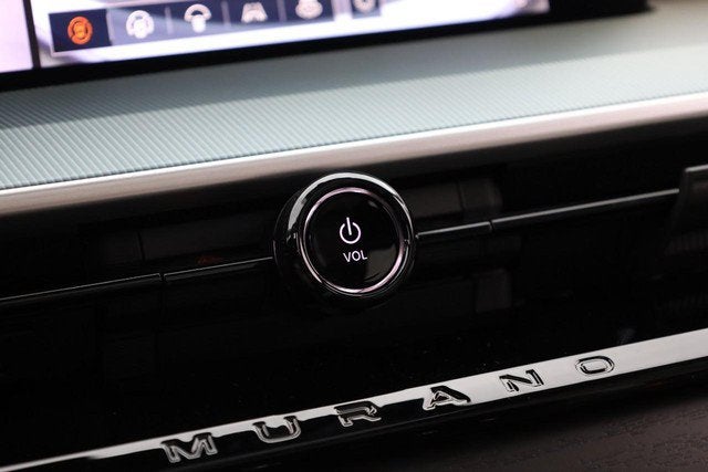 2027 Nissan Murano Platinum