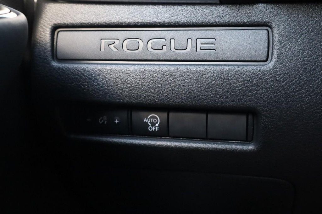 2026 Nissan Rogue S