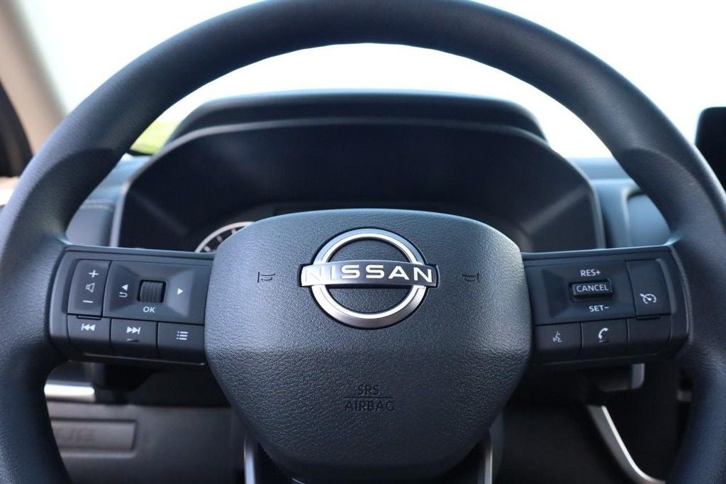 2026 Nissan Rogue S