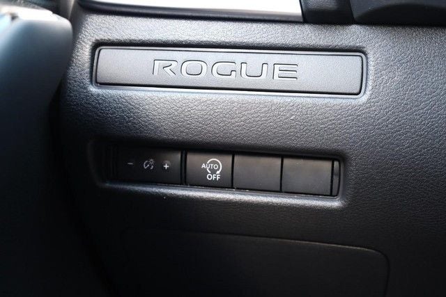 2026 Nissan Rogue S