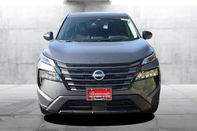2026 Nissan Rogue S