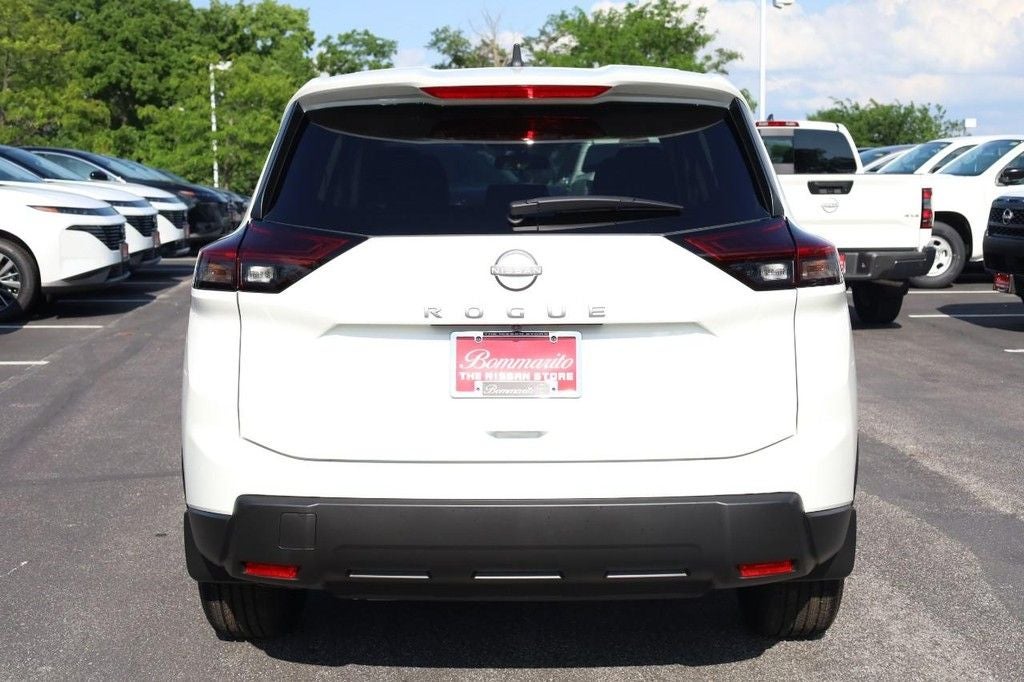 2026 Nissan Rogue S