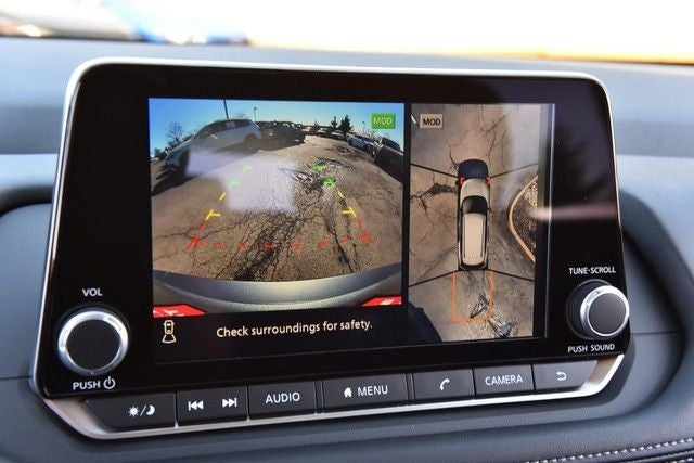 2026 Nissan Rogue Dark Armor™