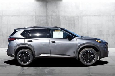 2026 Nissan Rogue Dark Armor™