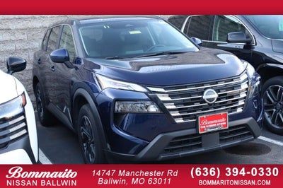 2025 Nissan Rogue SV [MotorTrend Certified]