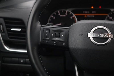 2025 Nissan Rogue SV [MotorTrend Certified]