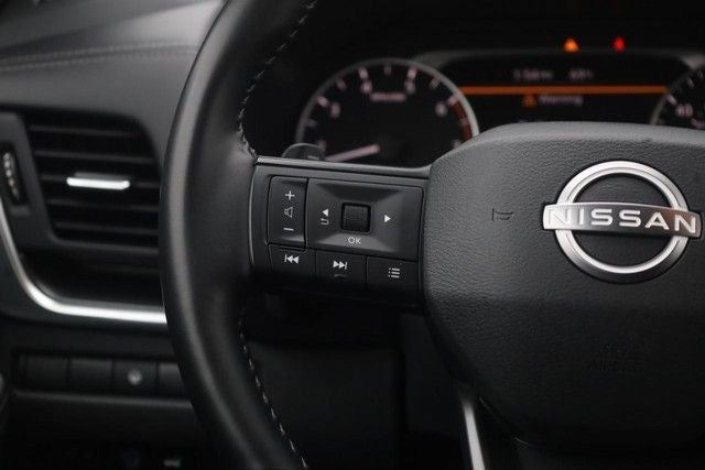 2025 Nissan Rogue SV [MotorTrend Certified]