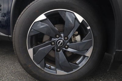 2025 Nissan Rogue SV [MotorTrend Certified]