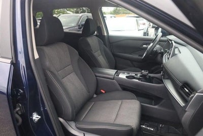 2025 Nissan Rogue SV [MotorTrend Certified]