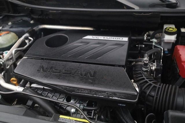 2025 Nissan Rogue SV [MotorTrend Certified]