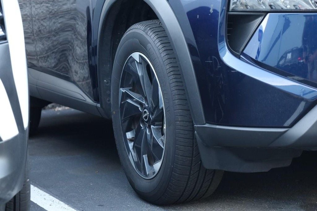 2025 Nissan Rogue SV [MotorTrend Certified]