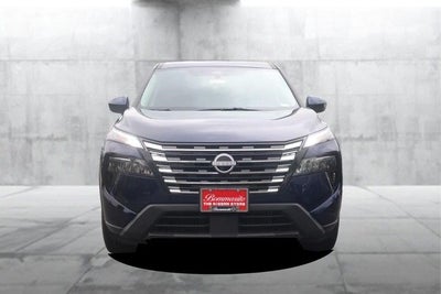 2025 Nissan Rogue SV [MotorTrend Certified]