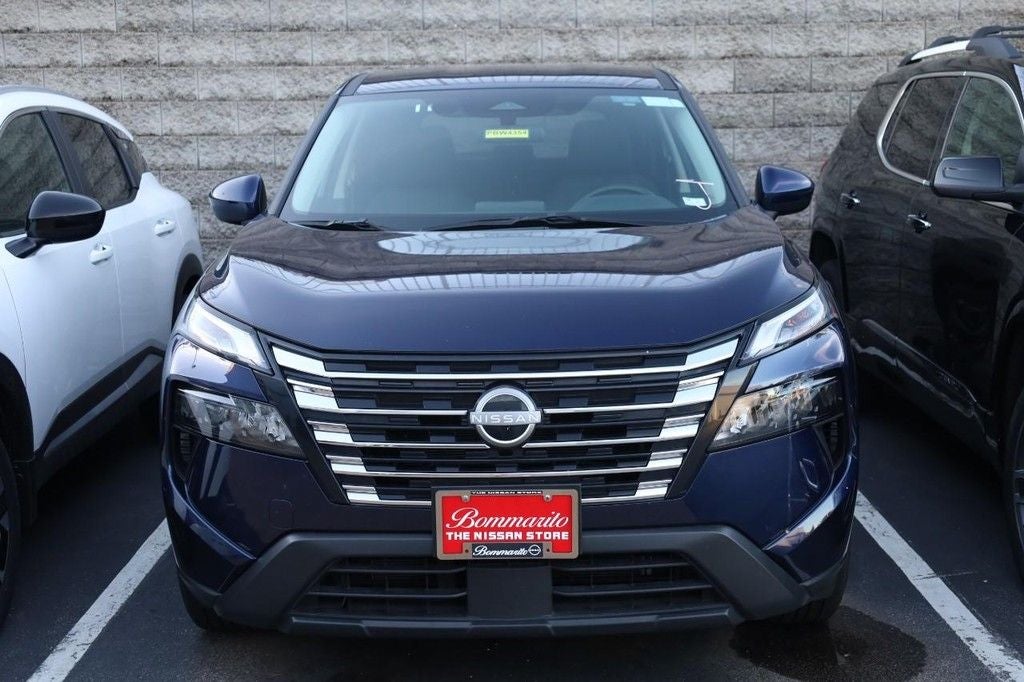 2025 Nissan Rogue SV [MotorTrend Certified]