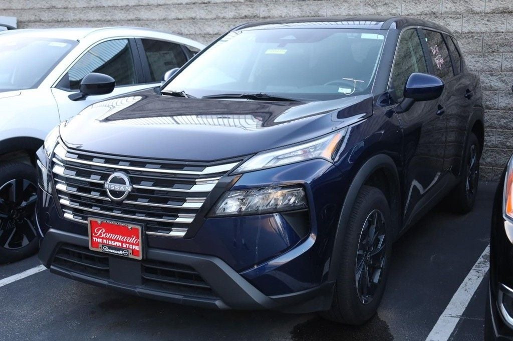 2025 Nissan Rogue SV [MotorTrend Certified]