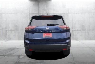2025 Nissan Rogue SV [MotorTrend Certified]