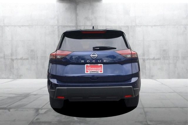 2025 Nissan Rogue SV [MotorTrend Certified]