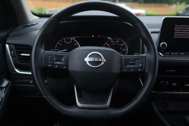 2025 Nissan Rogue SV [MotorTrend Certified]