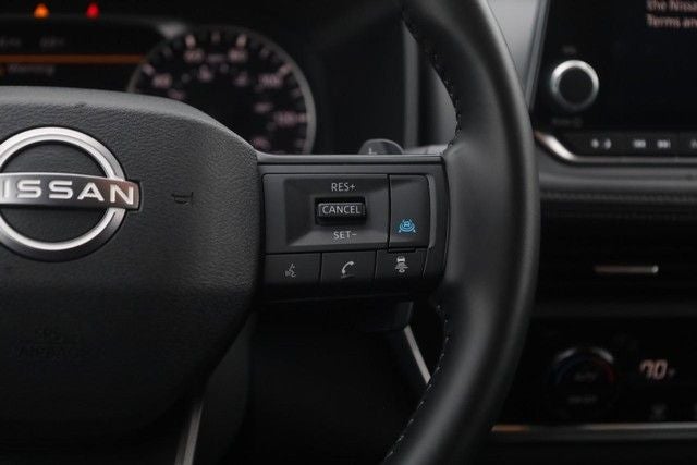 2025 Nissan Rogue SV [MotorTrend Certified]
