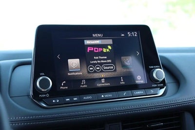 2026 Nissan Rogue Dark Armor™