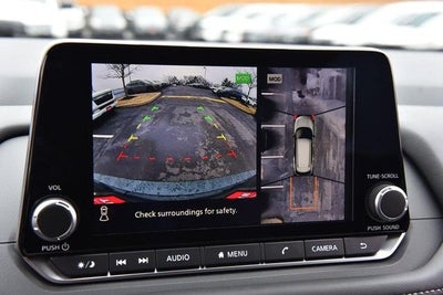 2026 Nissan Rogue Dark Armor™