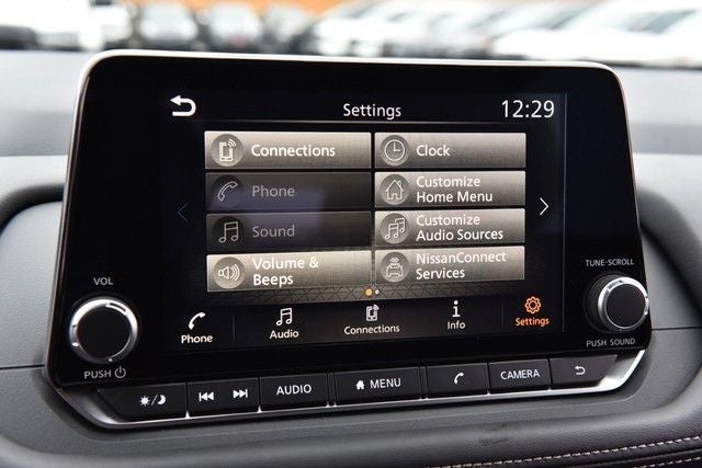 2026 Nissan Rogue Dark Armor™