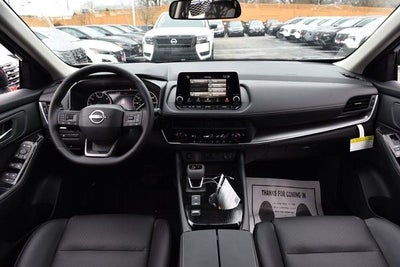 2026 Nissan Rogue Dark Armor™