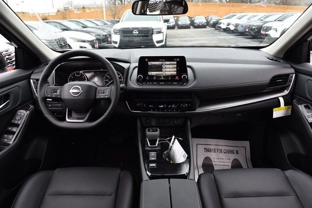 2026 Nissan Rogue Dark Armor™