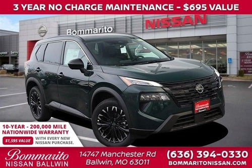 2026 Nissan Rogue Dark Armor™