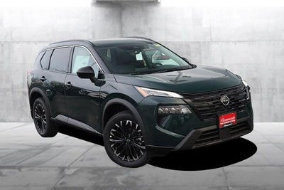 2026 Nissan Rogue Dark Armor™
