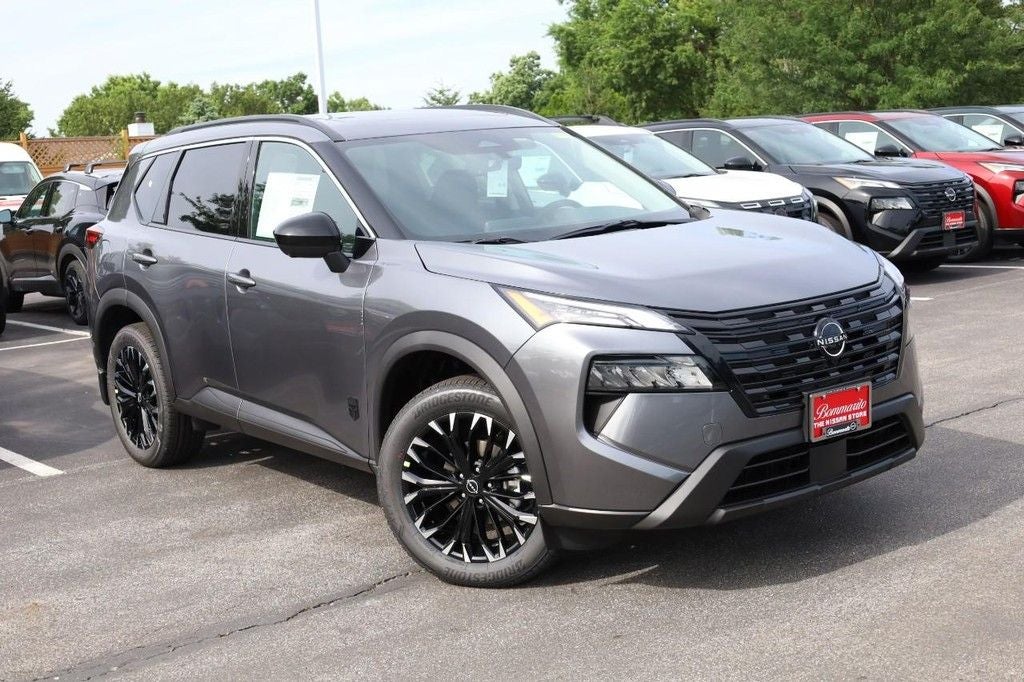 2026 Nissan Rogue Dark Armor™