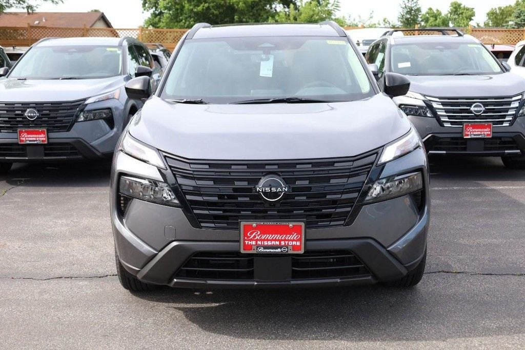 2026 Nissan Rogue Dark Armor™