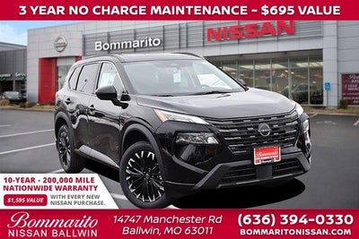 2026 Nissan Rogue Dark Armor™