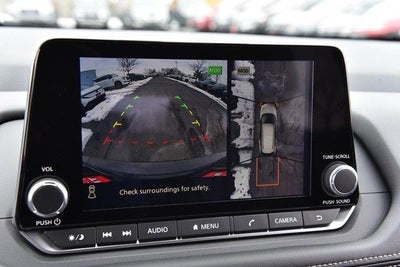 2026 Nissan Rogue Dark Armor™