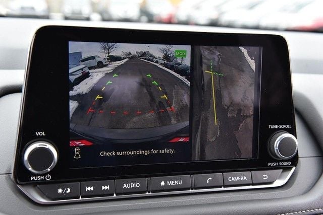 2026 Nissan Rogue Dark Armor™