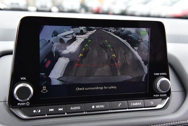 2026 Nissan Rogue Dark Armor™