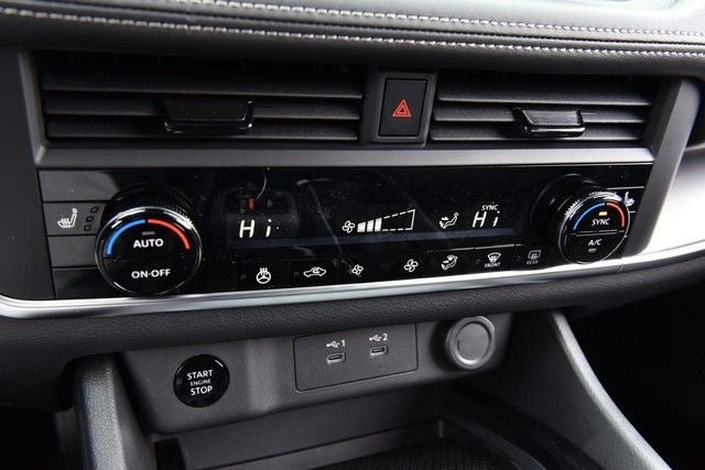 2026 Nissan Rogue Dark Armor™