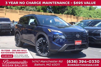 2026 Nissan Rogue Dark Armor™