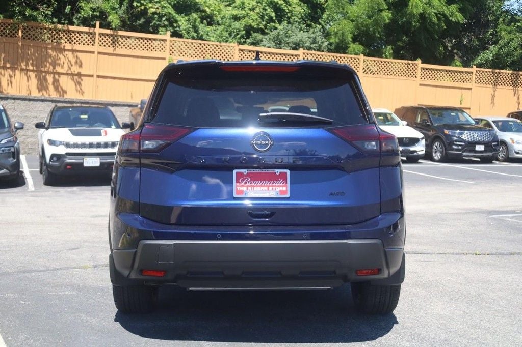 2026 Nissan Rogue Dark Armor™