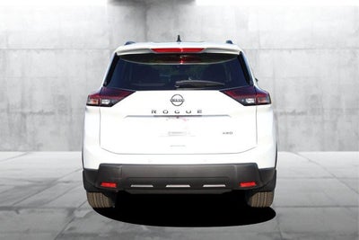 2026 Nissan Rogue Dark Armor™