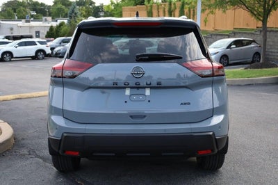 2026 Nissan Rogue Dark Armor™