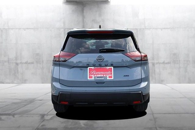 2026 Nissan Rogue Dark Armor™