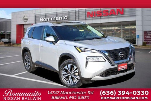 2022 Nissan Rogue SV Prem AWD
