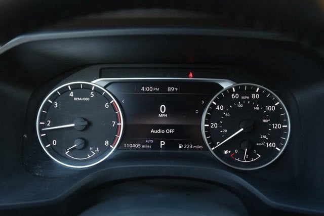 2022 Nissan Rogue SV Prem AWD