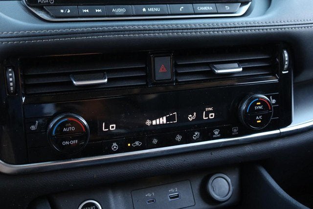 2022 Nissan Rogue SV Prem AWD