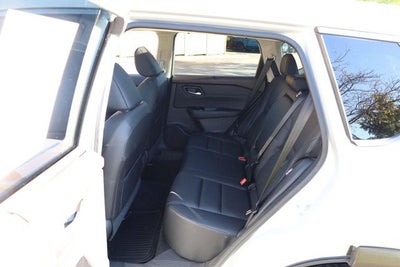 2022 Nissan Rogue SV Prem AWD