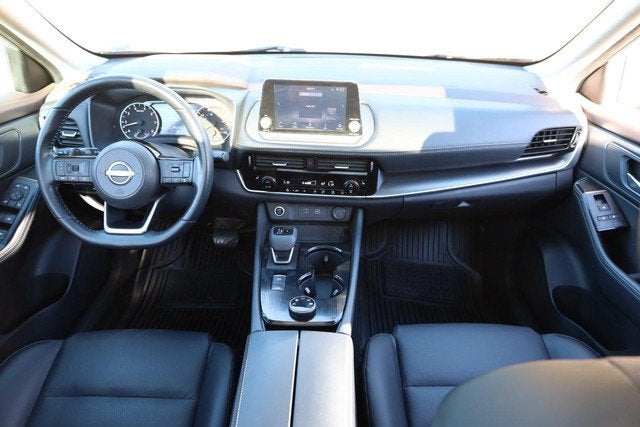 2022 Nissan Rogue SV Prem AWD