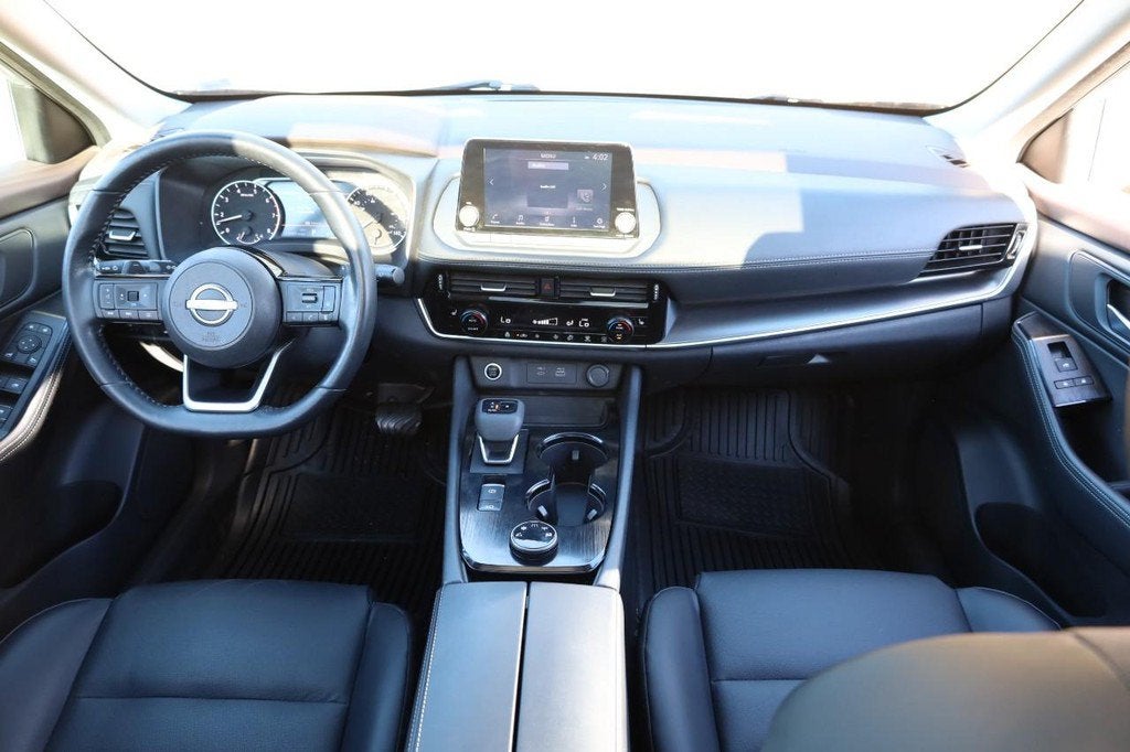 2022 Nissan Rogue SV Prem AWD
