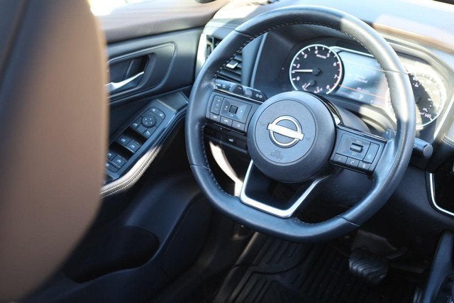 2022 Nissan Rogue SV Prem AWD